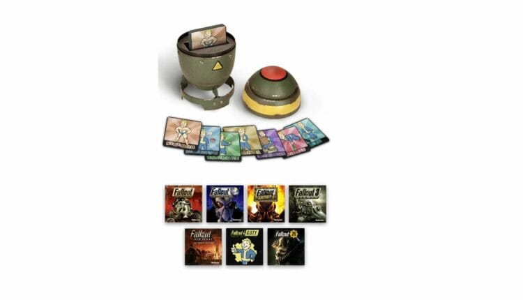 Bethesda Fallout S.P.E.C.I.A.L. Anthology