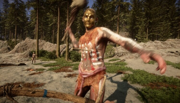 Sons of the Forest ist ab heute zu haben!