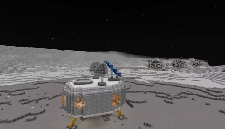 Minecraft: Mod Lunarcraft
