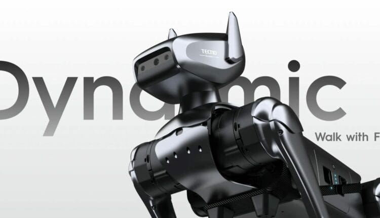 Tecno Dynamic 1