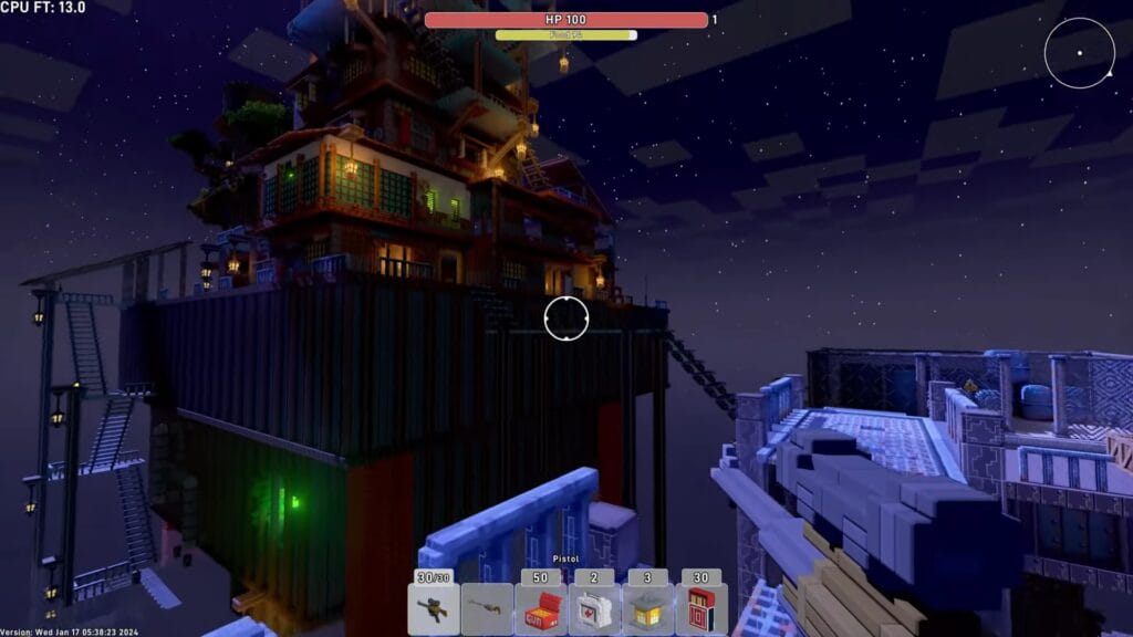 Voxlands