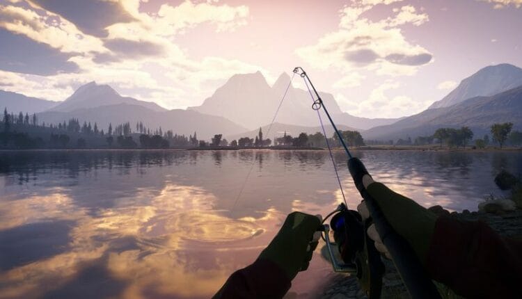 Call of the Wild: The Angler - bei Sonnenaufgang Fische fangen