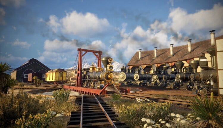 Century of Steam - Einblick der Entwickler