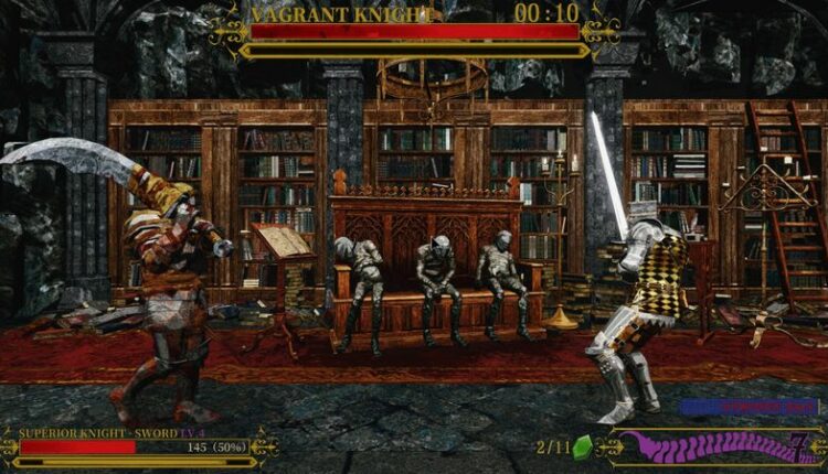 Corpse Keeper - ein ungleicher Kampf
