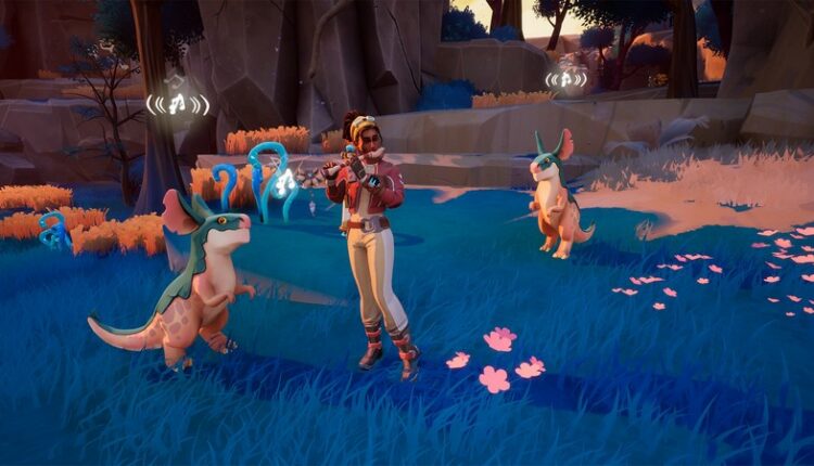 Creatures of Ava - Flöte spielen mit Kreaturen