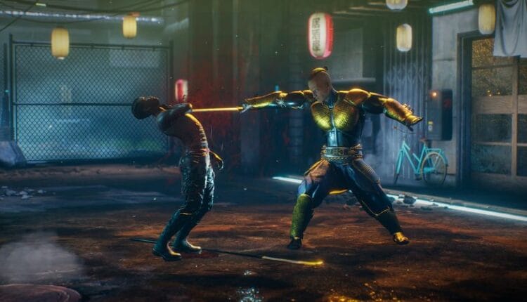 Die by the Blade ist ein 1-gegen-1 Fighting-Game