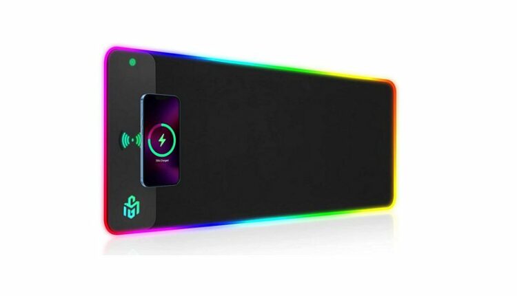 GIM RGB Gaming Mauspad