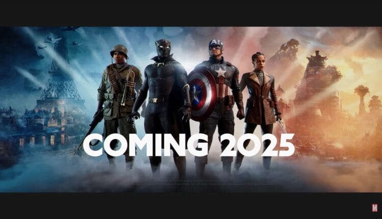 Marvel 1943: Rise of the Hydra kommt 2025