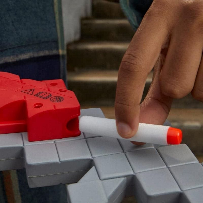 Nerf Minecraft Heartstealer Schwert - nachladen