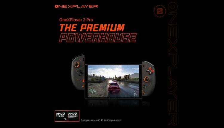 OneXPlay 2 Pro neue Variante erhaeltlich