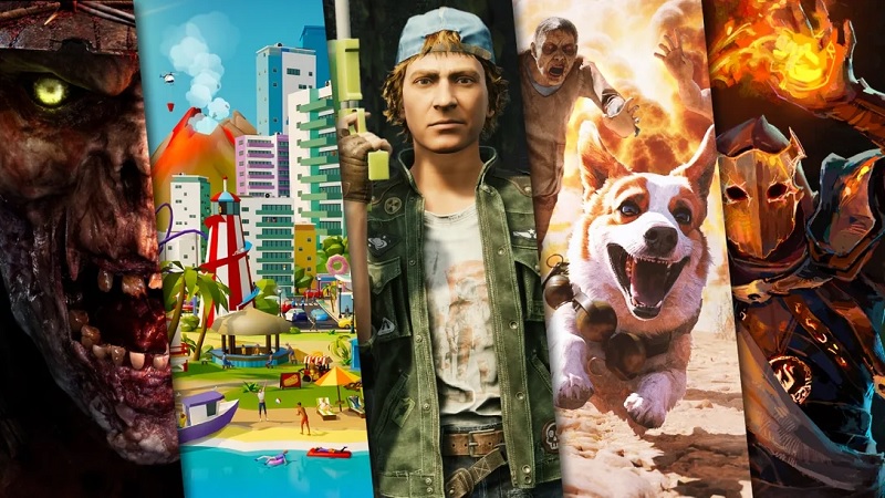 Bald gibt es neue Spiele für PSVR2