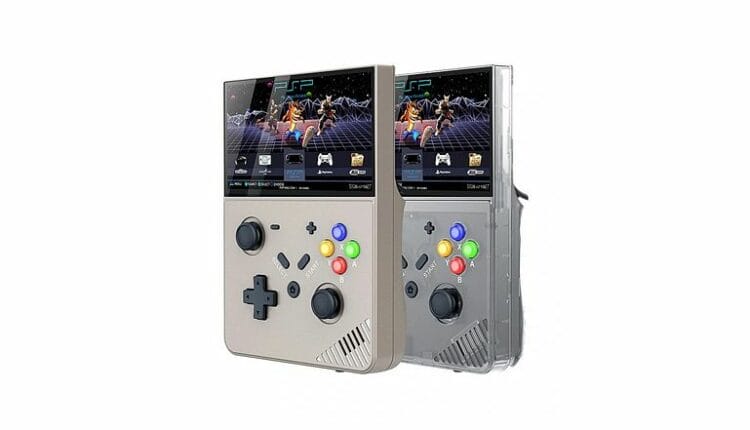 R43Pro Gaming-Handheld von M18