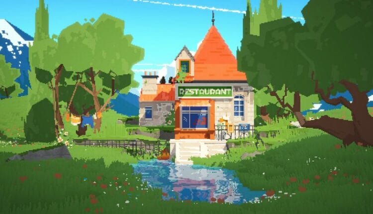 Summerhouse: Witziges Aufbauspiel für den kleinen Zeitvertreib