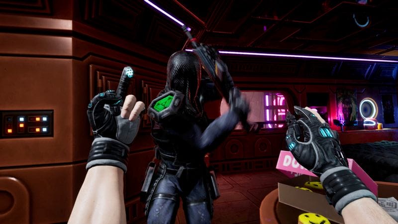 System Shock Remake: Gefahr voraus
