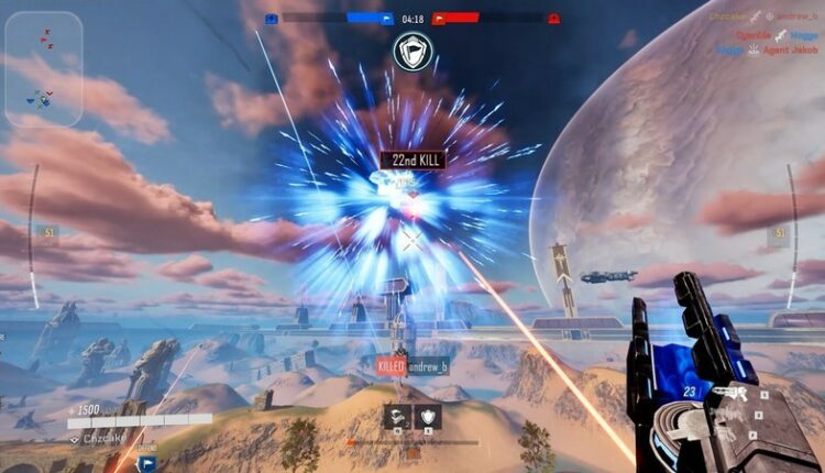 Tribes 3 Rivals: wilde Gefechte in fremder Welt