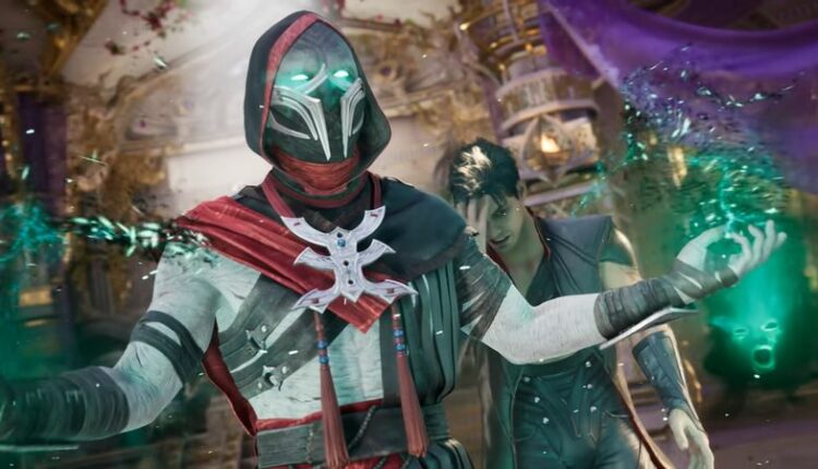 Ermac in MK1