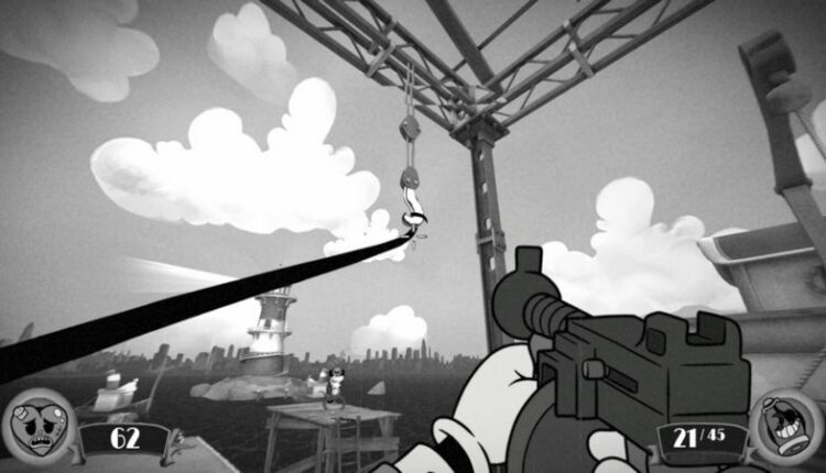 Mouse Gameplay-Trailer zeigt Enterhaken