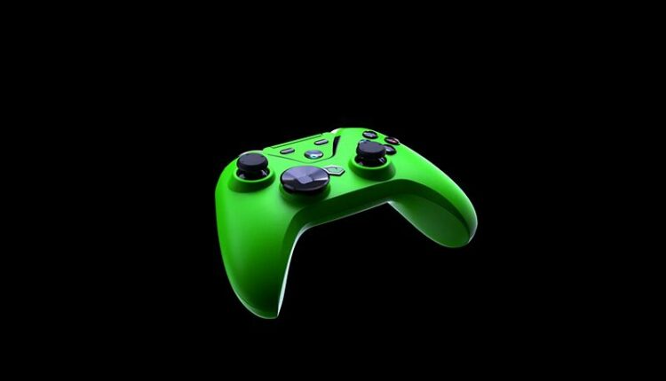 Pusat Clutch Gamepad