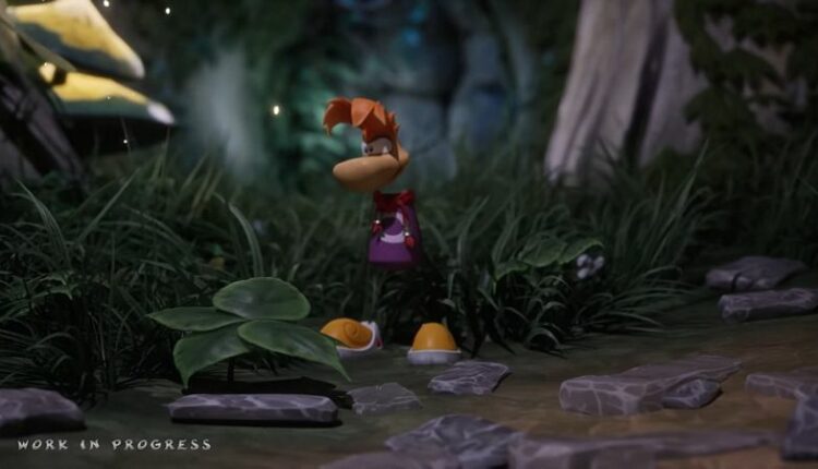 Rayman 3 Remake