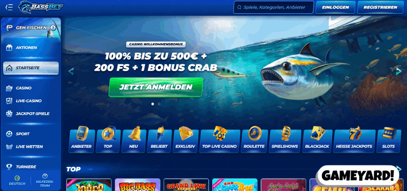 Paysafe Casino ohne OASIS auswählen