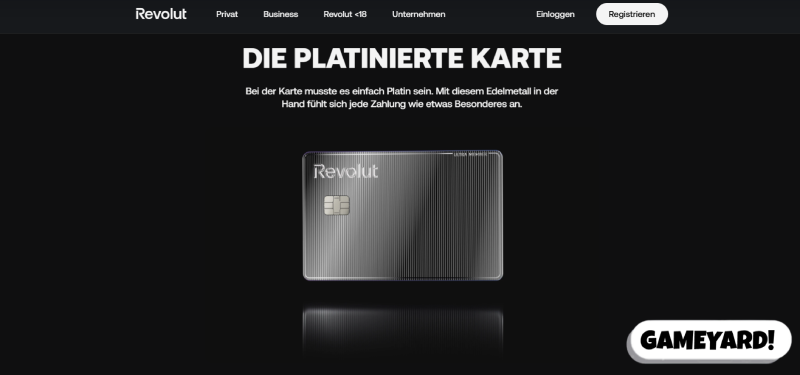 Revolut Ultra Abo