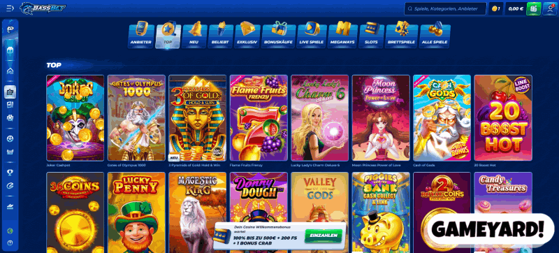 Anonym spielen im Paysafe Casino ohne Verifizierung