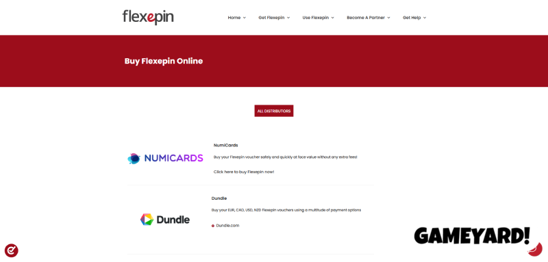 Flexepin für Casino kaufen