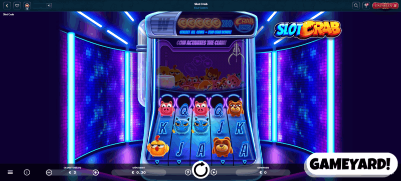 Bonus Crab Alternativen bei Online Casino