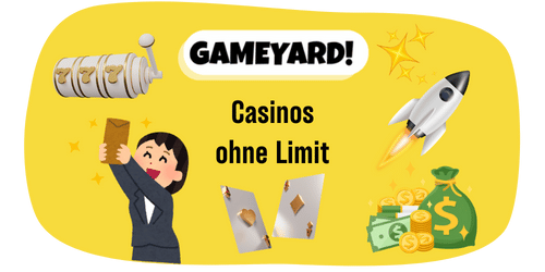 Casinos ohne Limit