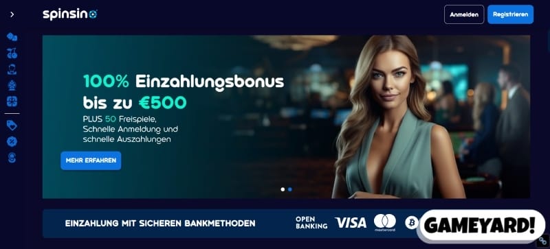 Auswahl des besten PayPal-Casinos