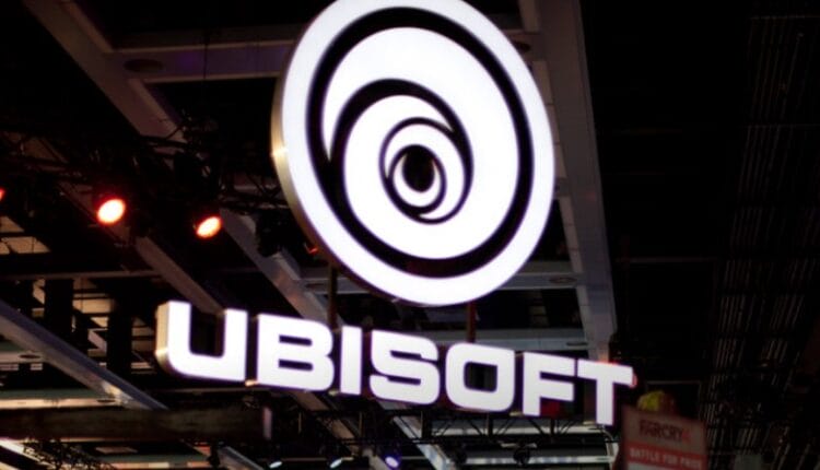 Ubisoft - Ubisoft sign at PAX Prime 2014. - camknows via Flickr (CC BY-NC-SA)