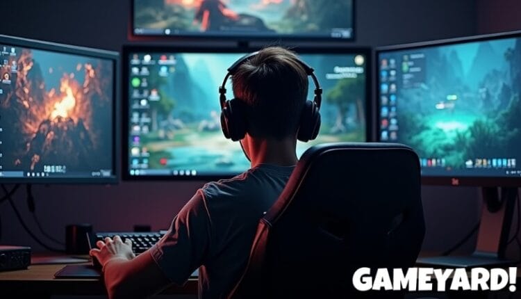 10 Tips To Enhance Your Multiplayer Gaming Experience, Concept art for illustrative purpose, tags: multiplayer-gaming - Monok