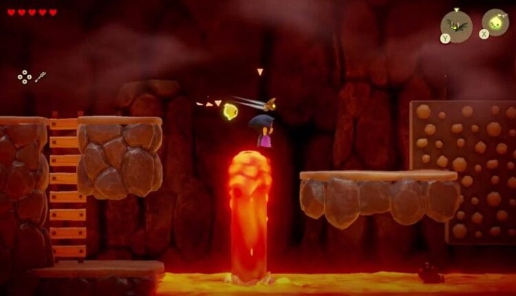 The Legend of Zelda: Echoes of Wisdom - Game Overview Trailer, Video Screenshot - Youtube