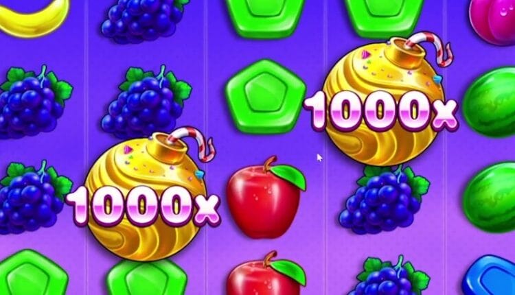 Video Screenshot, tags: sweet bonanza - youtube
