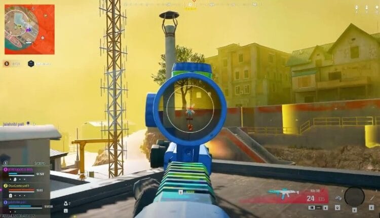 WARZONE 4 HACK: AIM, WALLHACK, ESP | FREE COD WARZONE 4 CHEAT 2025, Video Screenshot, tags: das - Youtube