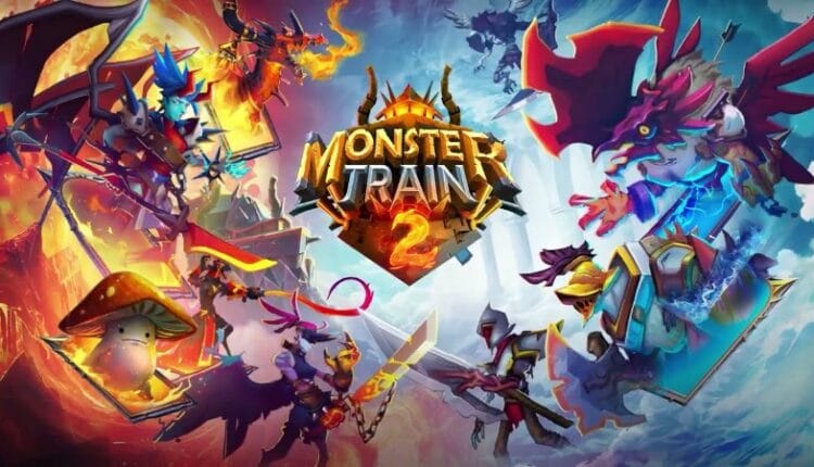 Video Screenshot, tags: monster train im xbox game pass ultimate - youtube