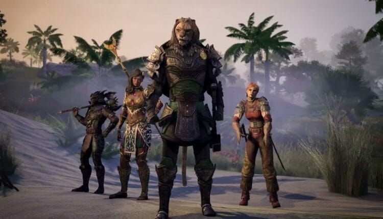 Video Screenshot, tags: elder scrolls online 2025 - youtube