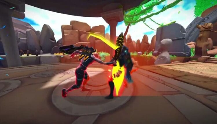 Video Screenshot, tags: vi 3v3 - youtube