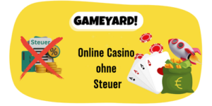 Online Casino ohne Steuer