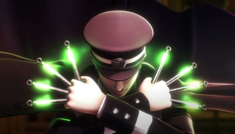 Video Screenshot, tags: raidou - youtube