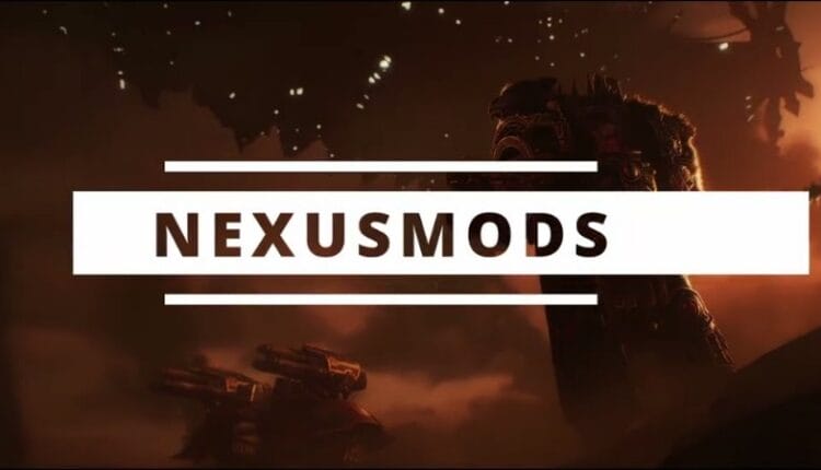 NexusMods wurde verkauft -  was passiert jetzt?, Video Screenshot, tags: robin nexus - youtube