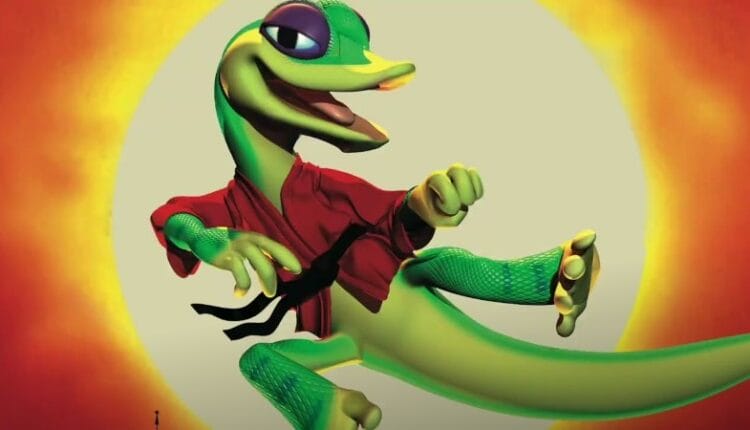 Gex Trilogy - Out Now | PS5 Games, Video Screenshot - youtube