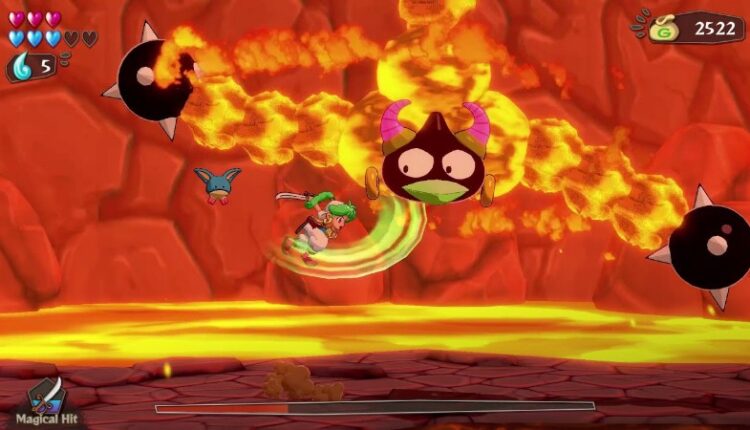 Check out our Wonder Boy Asha in Monster World review on the Playstation 4! The game is also available on Nintendo Switch as of 5/28/21. Wonder Boy Asha in Monster World is a remastered version of Monster World IV which released in Japan on the Mega Drive in 1994. Is this a lovingly crafted tribute to a hidden gem?

A review code was provided for the purpose of this review.
#WonderBoy #indiegames

https://www.nintendo.com/games/detail/wonder-boy-asha-in-monster-world-switch/

