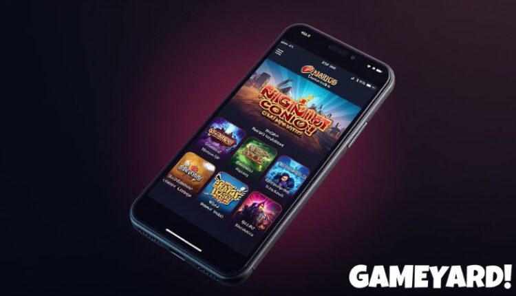 7 Reasons Why the Magius Casino App Revolutionizes Your Gaming Experience – SL Kade, Concept art for illustrative purpose, tags: immer mehr magius-casino-app - Monok