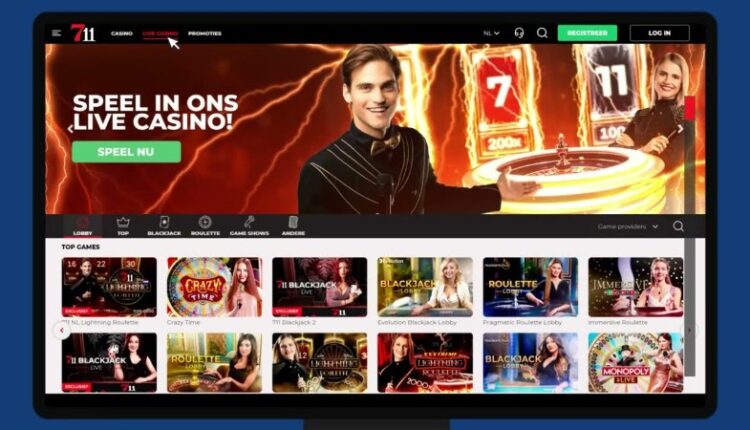 Leer alles over 711 Casino in onze videoreview!

Meer weten? Bekijk dan onze uitgebreide review: https://casinoscout.nl/casinos/711-casino/

Wat kost gokken jou? Stop op tijd. 24+.


--------
00:00 Intro
00:19 Online casino
00:30 Live casino
00:44 Casino bonus
00:59 Registreren
01:14 Outro, tags: niederländischen - Youtube