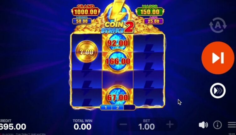 Video Screenshot, tags: coin strike - youtube