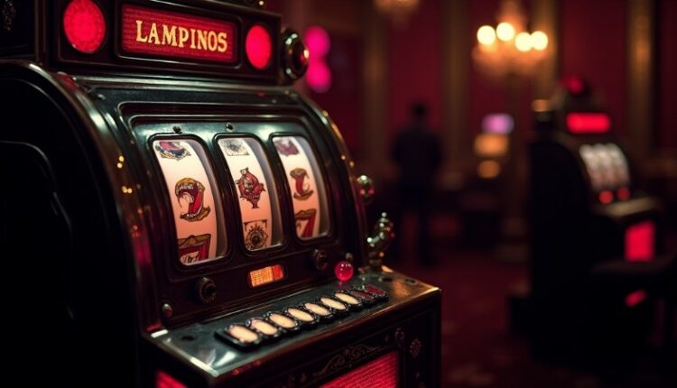 2025: The Ultimate Guide to Blood Suckers Slot, Concept art for illustrative purpose - Monok