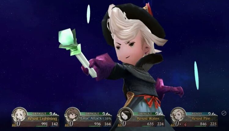 The first in what will surely be a long list of RPG reviews for Jordan on Nintendo's latest console, Bravely Default Flying Fairy HD Remastered is an excellent if not definitive version that released for Nintendo Switch 2 on June 5, 2025.

#nintendoswitch #review #rpg #bravelydefault 

Join our Discord!
https://discord.gg/Hyp4mXm

Support this channel and our site:
http://patreon.com/nwr

Visit the motherland:
http://NintendoWorldReport.com, tags: default: remaster die - youtube