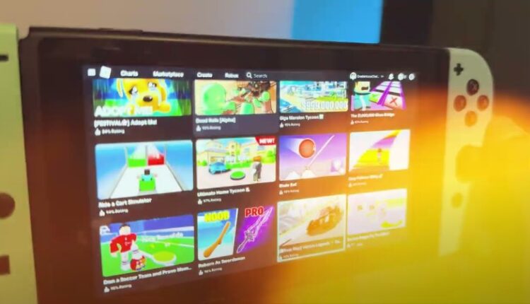How to Play Roblox on Nintendo Switch (2 Easy Methods!) | Joy-Cons with Roblox Mobile

Wondering how to play Roblox on Nintendo Switch in 2025? You’re not alone. Roblox isn’t officially available on the Nintendo eShop, and that’s left a lot of players frustrated. But in this video, I’ll show you two simple and working methods that let you enjoy Roblox using your Nintendo Switch hardware—even without native support.

Why Roblox Isn’t on Switch

Roblox isn’t available on the Nintendo Switch due to internal issues like microtransactions, content moderation, and online interaction policies. But that doesn’t mean you can’t still enjoy the game with a few workarounds.

Method 1 (Covered in a Previous Video)

The first method lets you access Roblox through an alternate route (explained fully in my previous video), and it works great for people looking for a more “console-like” experience on their Switch.

Method 2: Use Joy-Cons with Roblox on iPhone or iPad

This second method is perfect if y, tags: und krafton die - Youtube