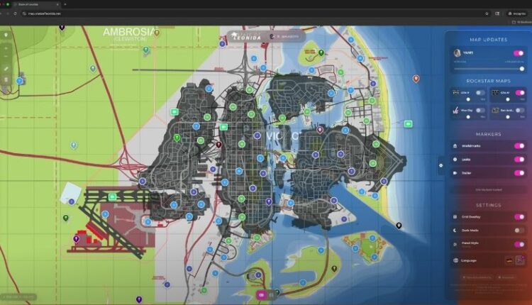Video Screenshot, tags: gta karte und - youtube
